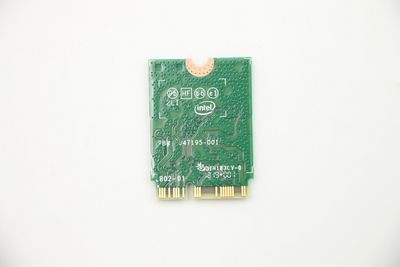 Wireless Card 9560, NV M2