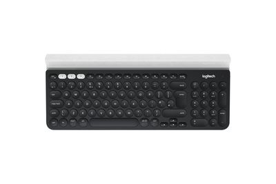 Logitech K780 Multi-Device Tastatur Trådløs Schweizisk