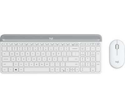 MK470 Slim wrls keyb + Mouse
