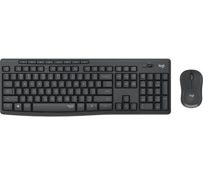 MK295 SILENT WIRELESS COMBO