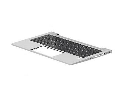 HP SPS-TOP COVER W/KB BL CS/SK