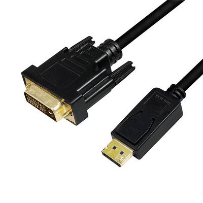 Logilink DisplayPort DP 1.2 to DVI 2m