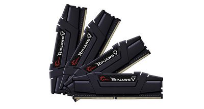 G.Skill Ripjaws V DDR4 SDRAM 64GB kit CL16 Ikke-ECC DIMM 288-PIN