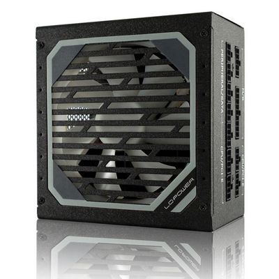 550W LC Power LC6550M V2.31 | 80+ Gold Kabelmanagement
