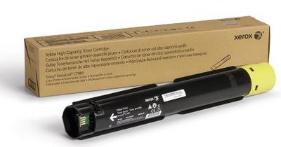 Xerox Toner Cartridge 1 Pc(S)  Original Yellow