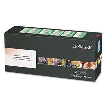 Lexmark Toner Cartridge 1 Pc(S)  Original Cyan