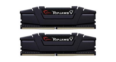G.Skill Ripjaws V DDR4 SDRAM 16GB kit CL16 Ikke-ECC DIMM 288-PIN