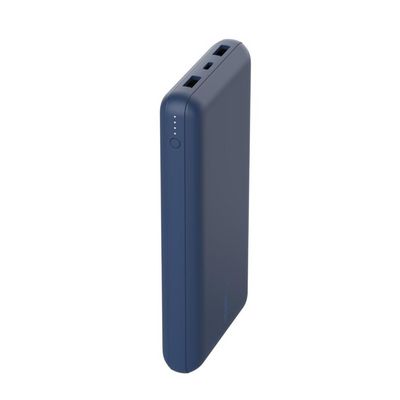 Belkin BoostCharge Powerbank 20000mAh 15Watt 1xUSB-A 1xUSB-C Blå