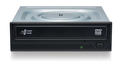 Hitachi-LG Data Storage GH24NSD6 DVD-brænder Intern