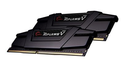 G.Skill Ripjaws V DDR4 256GB kit 3600MHz CL18 Ikke-ECC