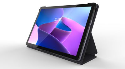 Lenovo Tablet Case 25.6 Cm (10.1") Folio Grey