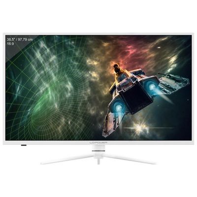 LC-Power 97.8cm (39") LC-M39-QHD-165-C VA+DP+HDMI