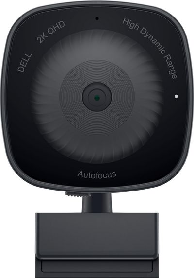 Dell Wb3023 Webcam 2560 X 1440  Pixels Usb 2.0 Black