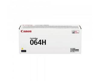 CANON Toner Cartridge 064 High yield Yellow