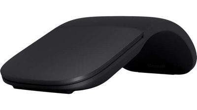 MS Surface Arc Mouse Bluetooth Commercial SC Hardware Black (DA)(FI)(NO)(SV)