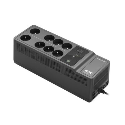 Back-UPS BE850G2-FR UPS AC 220/230V 520Watt 850VA USB output connectors 8 Black