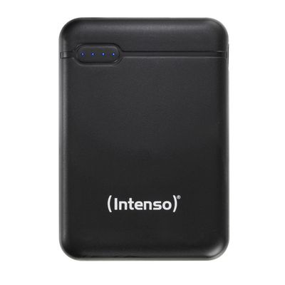 Intenso Powerbank XS5000 Powerbank 5000mAh 1xUSB-A 1xUSB-C Sort