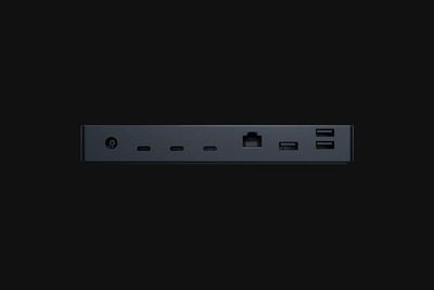 Razer Thunderbolt 4 Dockingstation