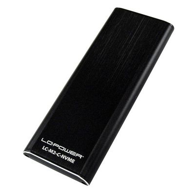 LC-Power NVMe M.2-SSD USB3.1 Gen2 LC-M2-C-NVME