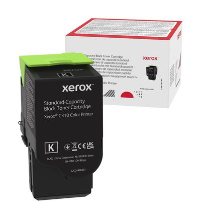 Xerox Toner 006R04356 Schwarz bis 3.000 Seiten gemäß ISO/IEC 19798