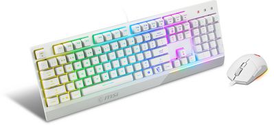 MSI Vigor GK30 combo - tastatur og mus