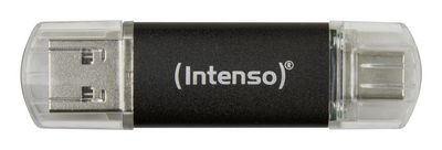 STICK 128GB USB 3.2 Intenso 3539491 Anthrazit