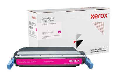 Xerox Everyday Magenta Toner  Compatible With Hp Q5953A