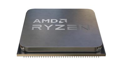 AMD Ryzen 7 5700X Processor 3.4 Ghz 32 Mb L3
