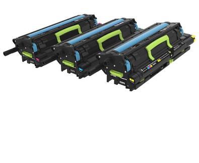 LEXMARK Entwickler-/Fotoleiter Rck c/m/y CS820/CX82x/CX860 ca. 300.000S