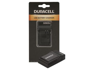 Duracell Ladegerät mit USB Kabel für D