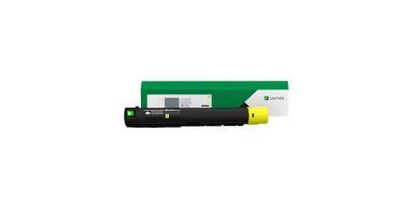LEXMARK Toner gelb CX930/931 ca. 5.000 S.