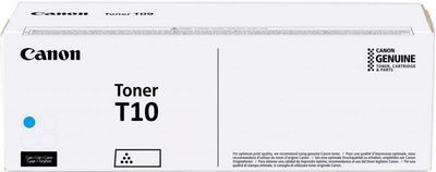 Canon T10 Toner Cartridge 1 Pc(S) Original Cyan