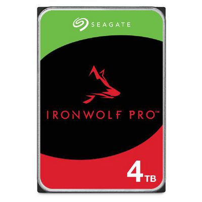 Seagate St4000Nt001 Internal Hard Drive 3.5" 4000 Gb