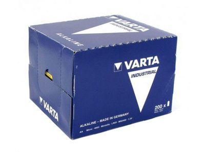 Varta Industrial batteri x AA / LR6 -