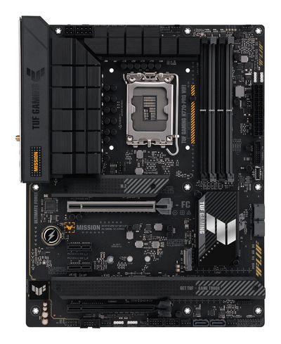 ASUS TUF GAMING H770-PRO WIFI - bundko