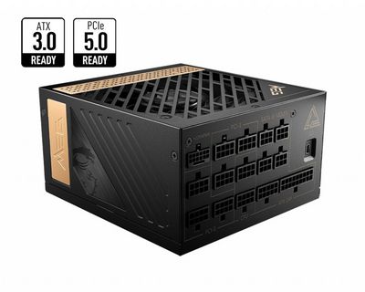 PSU MSI MEG Ai1300P PCIE5