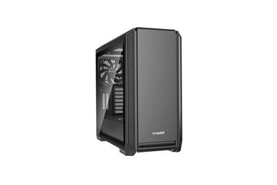Midi be quiet! SILENT BASE 601 Window black