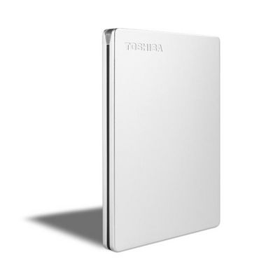 Toshiba Canvio Slim - 1TB - USB 3.2 Ge