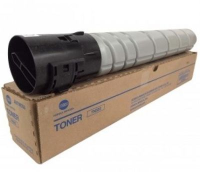 Konica Minolta Toner Cartridge 1 Pc(S)  Original Black