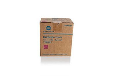 Konica Minolta Tnp-50M Toner Cartridge 1  Pc(S) Original Magenta