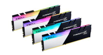 G.Skill TridentZ Neo Series DDR4 SDRAM 32GB kit 3600MHz CL18 Ikke-ECC DIMM 288-PIN