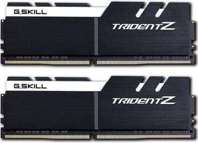 G.Skill TridentZ Series DDR4 SDRAM 32GB kit 3200MHz CL16 Ikke-ECC DIMM 288-PIN
