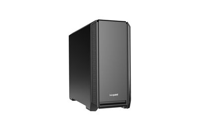 Midi be quiet! SILENT BASE 601 black