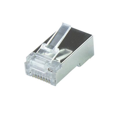 LogiLink MP0070 kabelsamler RJ-45 Sølv