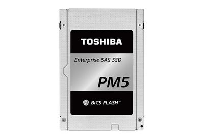 Toshiba Internal Solid State Drive  2.5" 800 Gb Sas Tlc Nvme