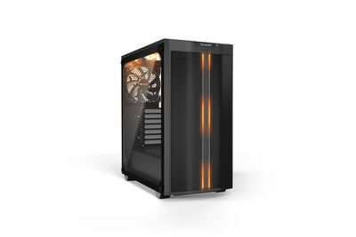 Midi be quiet! PURE BASE 500DX black