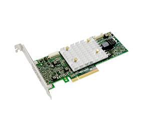 RAID SATA/SAS PCIe 4x Microsemi Adaptec SmartRAID 3151-4i 12 Gb/s