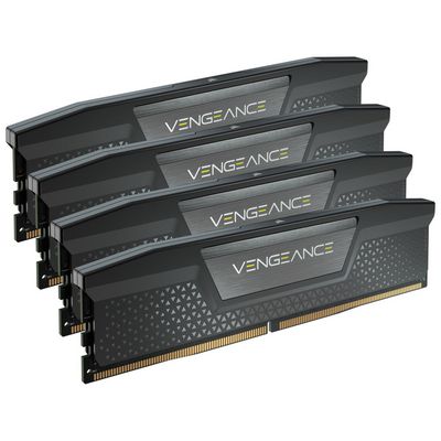 CORSAIR Vengeance DDR5 SDRAM 64GB kit 6400MHz CL32 Ikke-ECC DIMM 288-PIN