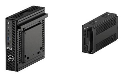 Dell OptiPlex Micro and Thin  Client Dual VESA Mount