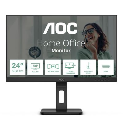 AOC Pro-line 24P3CV skærm - WLED - 24"